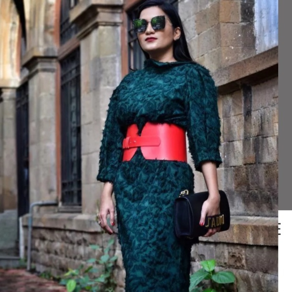 Zara Blogger Favorite Dress - Picture 4 of 11
